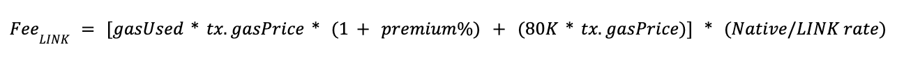 Automation Pricing Formula